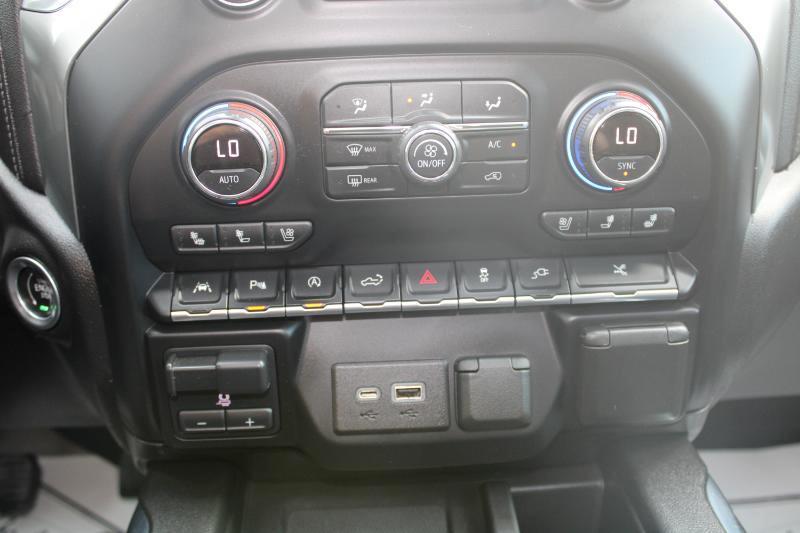 Chevrolet Silverado 1500 LTZ Crew Cab 4WD 2021