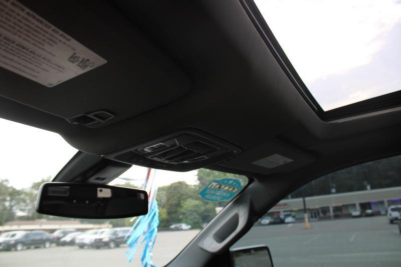 Chevrolet Silverado 1500 LTZ Crew Cab 4WD 2021