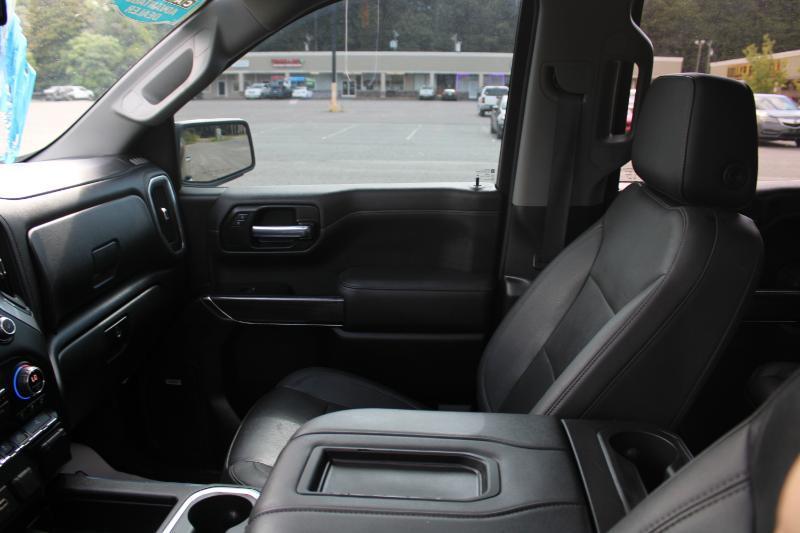 Chevrolet Silverado 1500 LTZ Crew Cab 4WD 2021