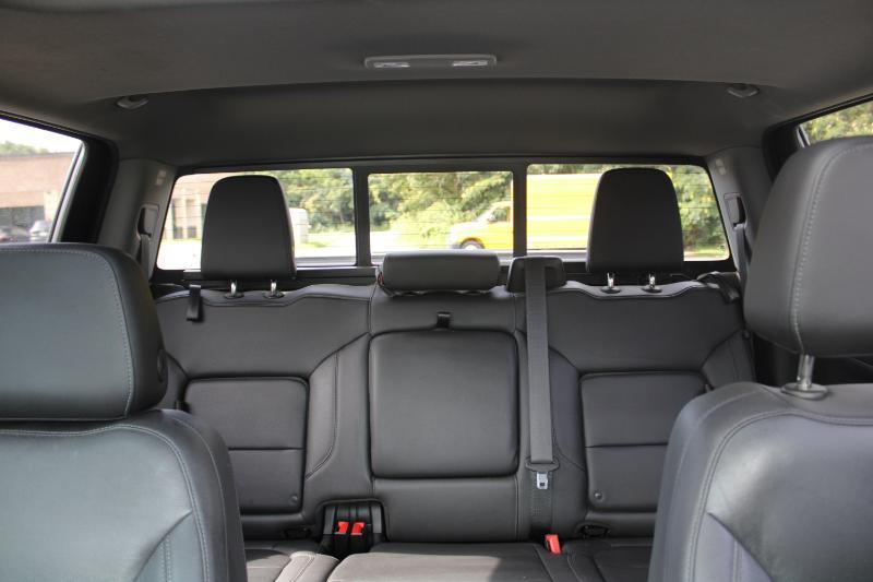 Chevrolet Silverado 1500 LTZ Crew Cab 4WD 2021