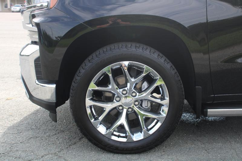 Chevrolet Silverado 1500 LTZ Crew Cab 4WD 2021