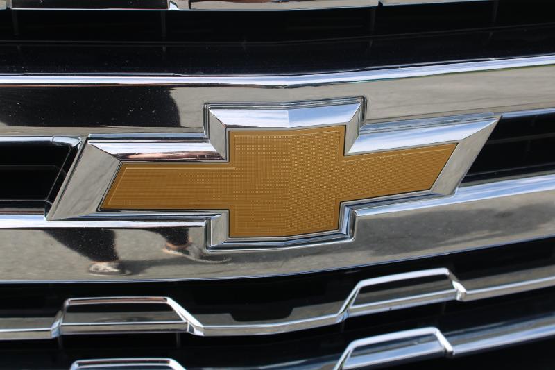 Chevrolet Silverado 1500 LTZ Crew Cab 4WD 2021