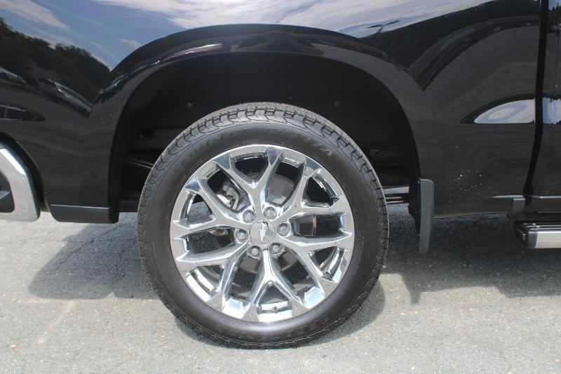 Chevrolet Silverado 1500 LTZ Crew Cab 4WD 2021