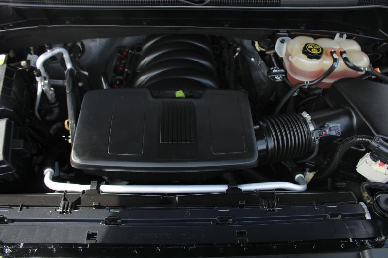 Chevrolet Silverado 1500 LTZ Crew Cab 4WD 2021