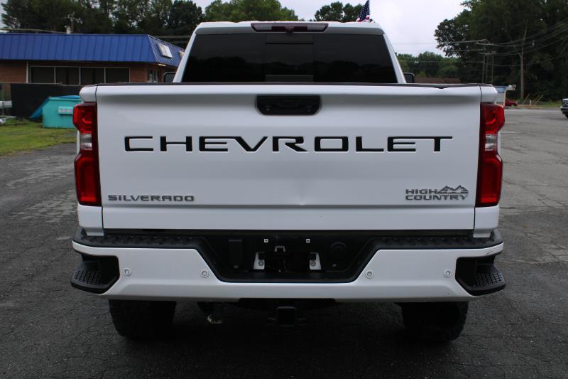 Chevrolet Silverado 2500HD High Country Crew Cab Short Box 4WD 2021