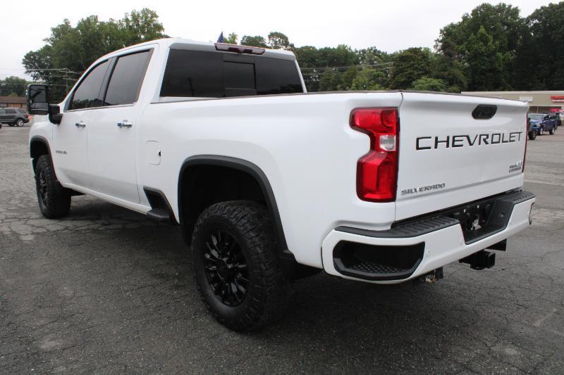 Chevrolet Silverado 2500HD High Country Crew Cab Short Box 4WD 2021