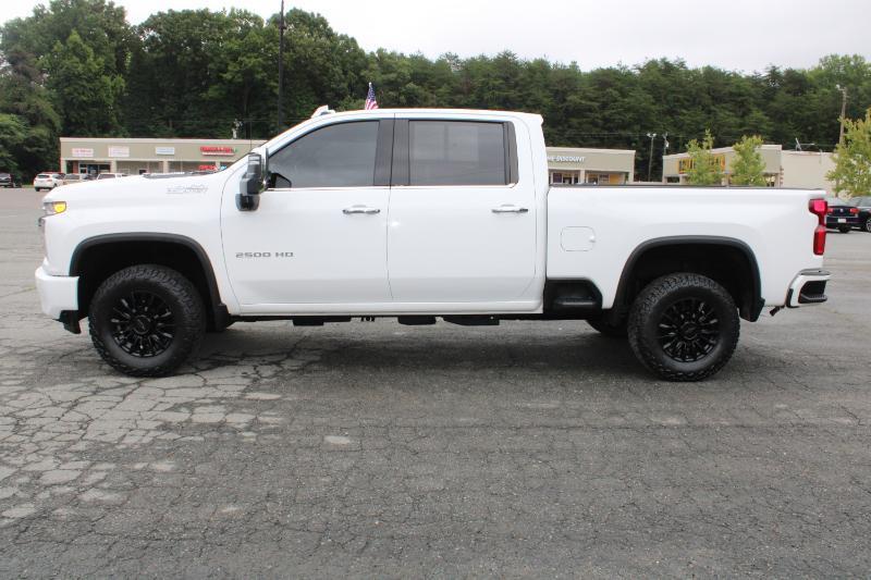 Chevrolet Silverado 2500HD High Country Crew Cab Short Box 4WD 2021