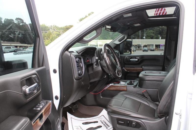 Chevrolet Silverado 2500HD High Country Crew Cab Short Box 4WD 2021