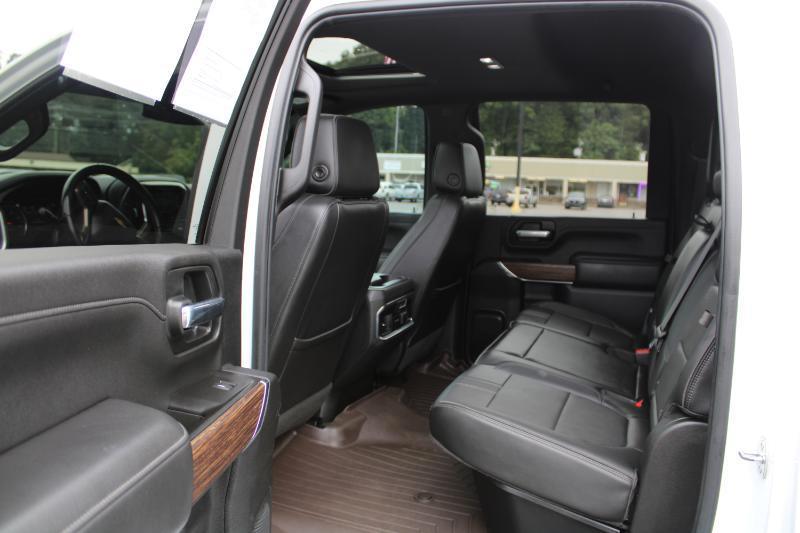 Chevrolet Silverado 2500HD High Country Crew Cab Short Box 4WD 2021