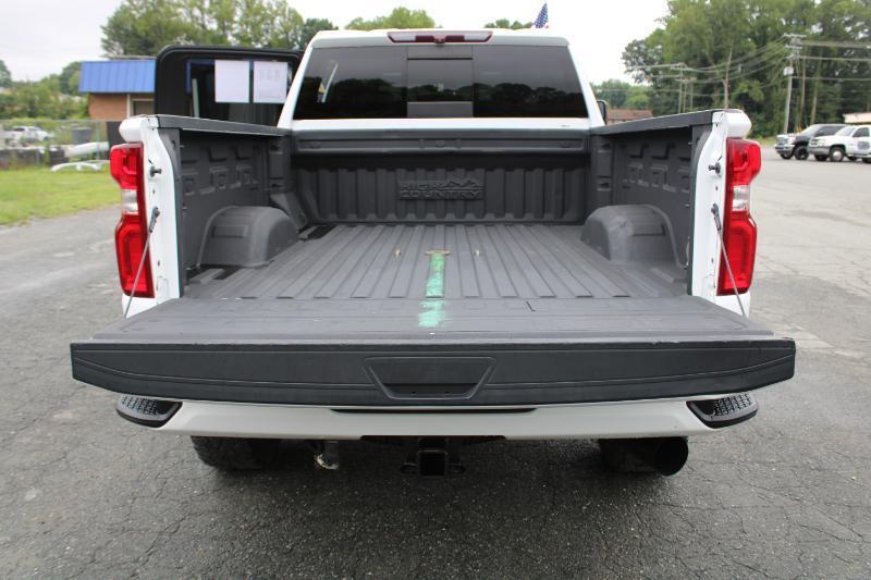 Chevrolet Silverado 2500HD High Country Crew Cab Short Box 4WD 2021
