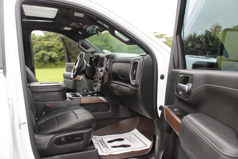 Chevrolet Silverado 2500HD High Country Crew Cab Short Box 4WD 2021