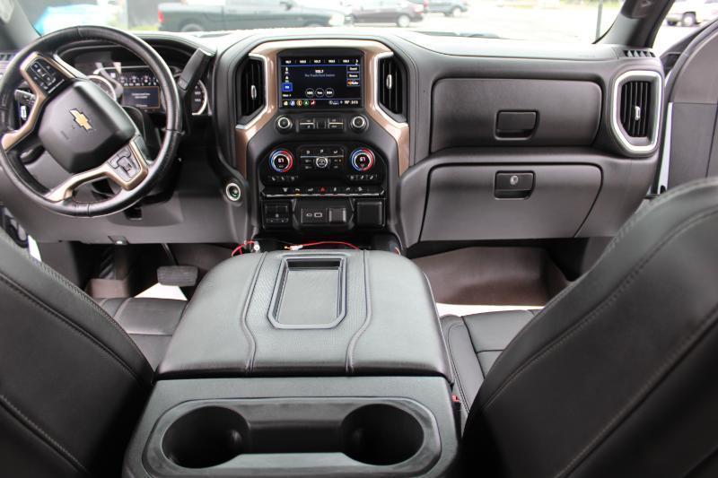 Chevrolet Silverado 2500HD High Country Crew Cab Short Box 4WD 2021