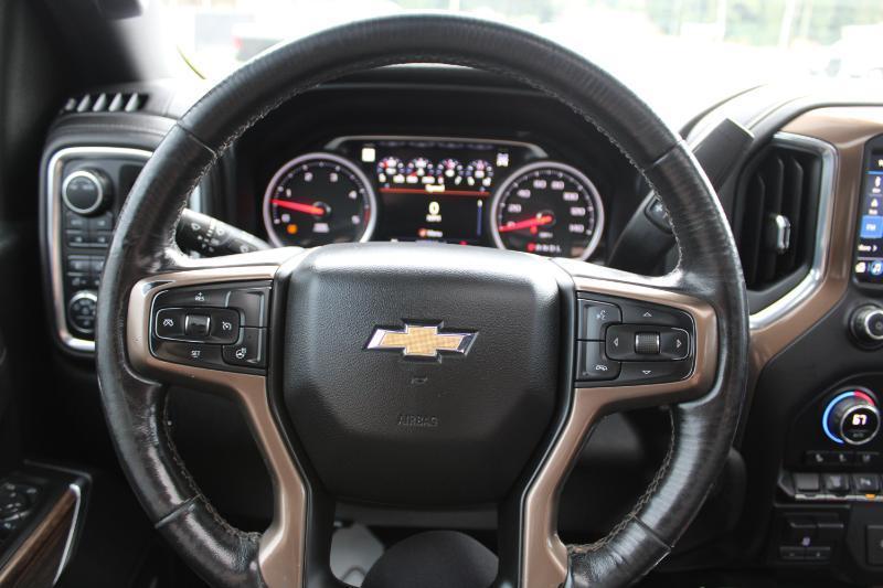 Chevrolet Silverado 2500HD High Country Crew Cab Short Box 4WD 2021