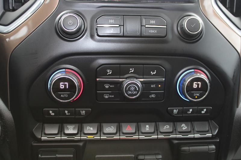Chevrolet Silverado 2500HD High Country Crew Cab Short Box 4WD 2021