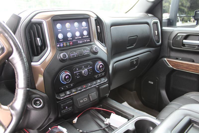 Chevrolet Silverado 2500HD High Country Crew Cab Short Box 4WD 2021