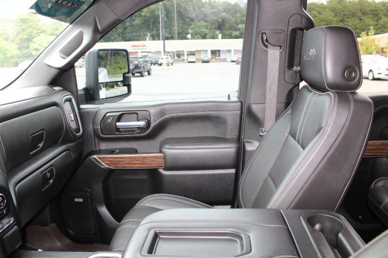 Chevrolet Silverado 2500HD High Country Crew Cab Short Box 4WD 2021