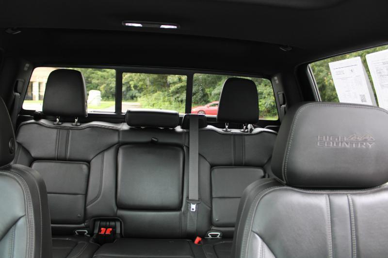 Chevrolet Silverado 2500HD High Country Crew Cab Short Box 4WD 2021