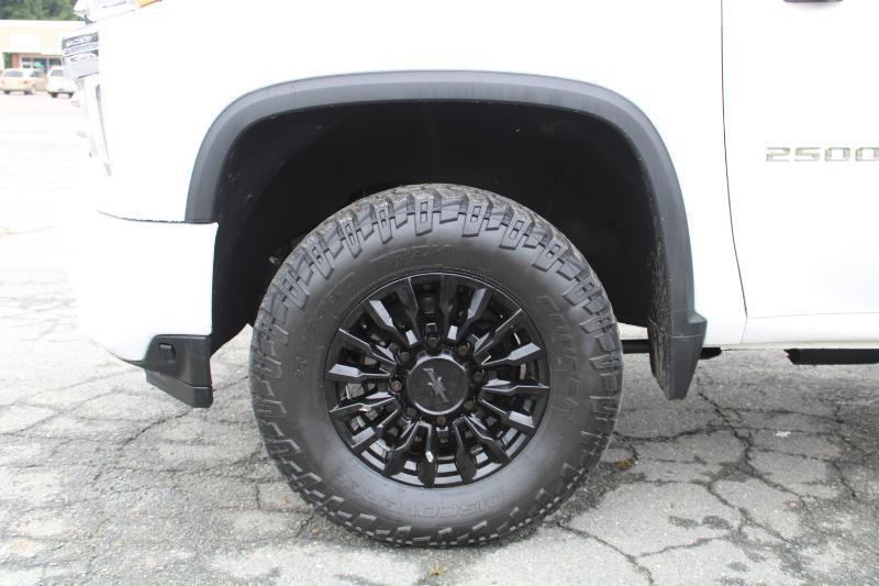Chevrolet Silverado 2500HD High Country Crew Cab Short Box 4WD 2021