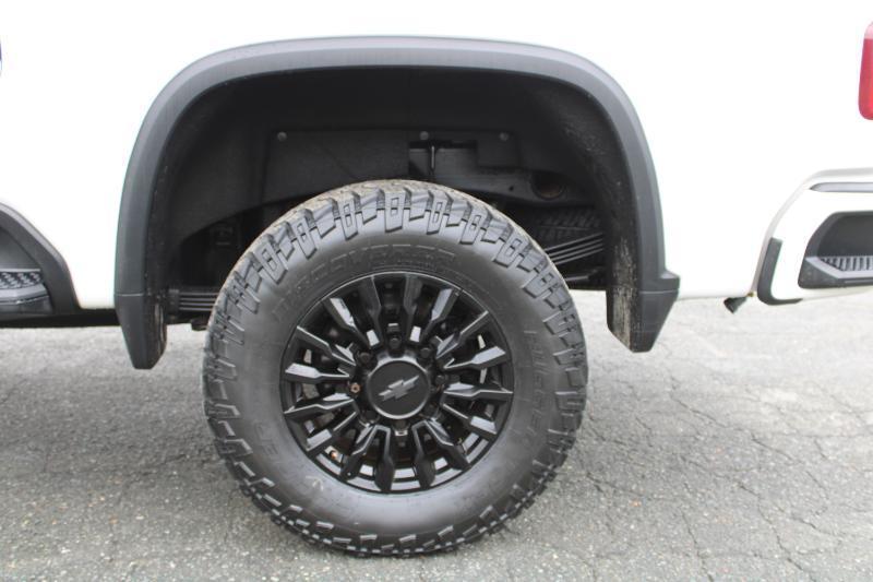Chevrolet Silverado 2500HD High Country Crew Cab Short Box 4WD 2021