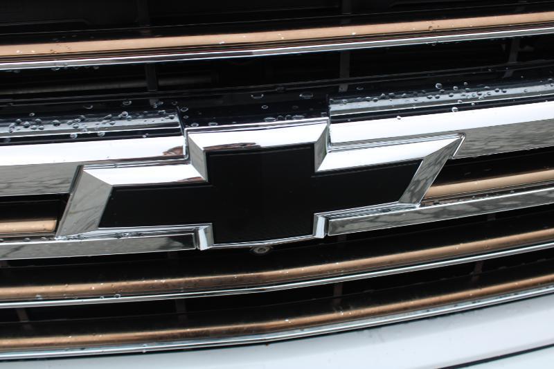 Chevrolet Silverado 2500HD High Country Crew Cab Short Box 4WD 2021