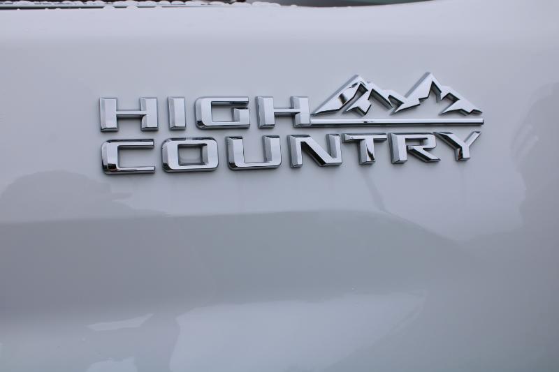 Chevrolet Silverado 2500HD High Country Crew Cab Short Box 4WD 2021