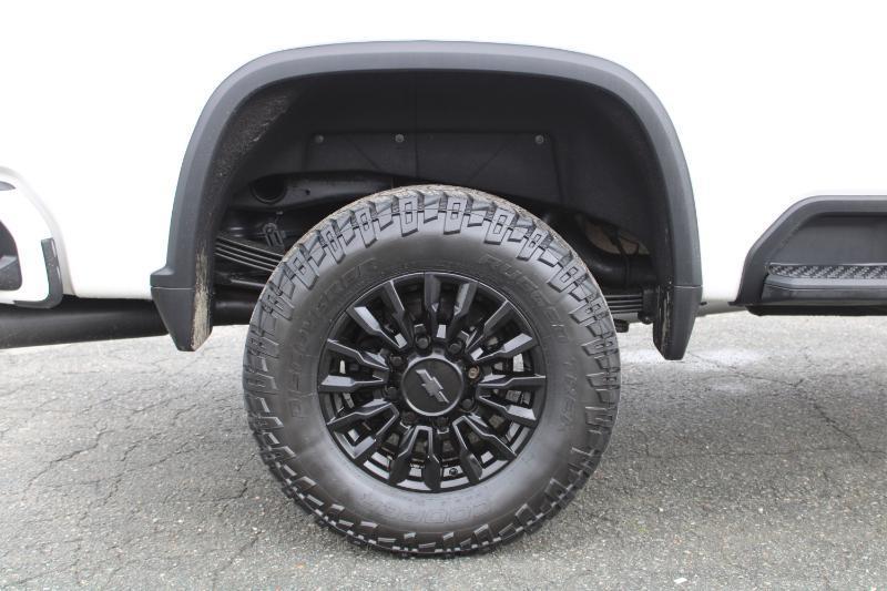 Chevrolet Silverado 2500HD High Country Crew Cab Short Box 4WD 2021