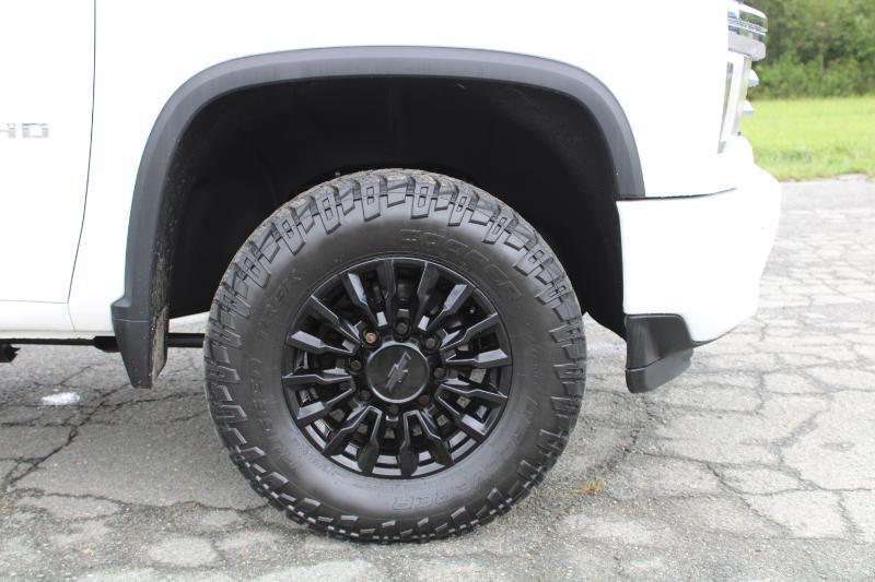 Chevrolet Silverado 2500HD High Country Crew Cab Short Box 4WD 2021