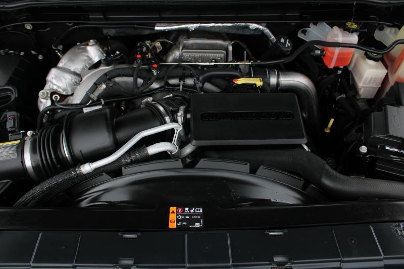 Chevrolet Silverado 2500HD High Country Crew Cab Short Box 4WD 2021
