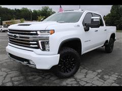 2021 Chevrolet Silverado 2500HD 