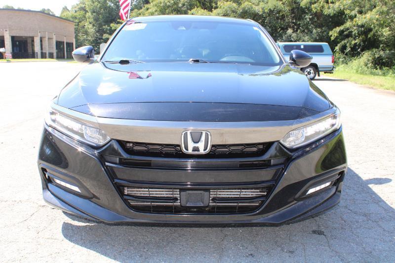 Honda Accord Sport 2020