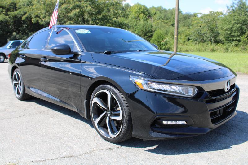 Honda Accord Sport 2020