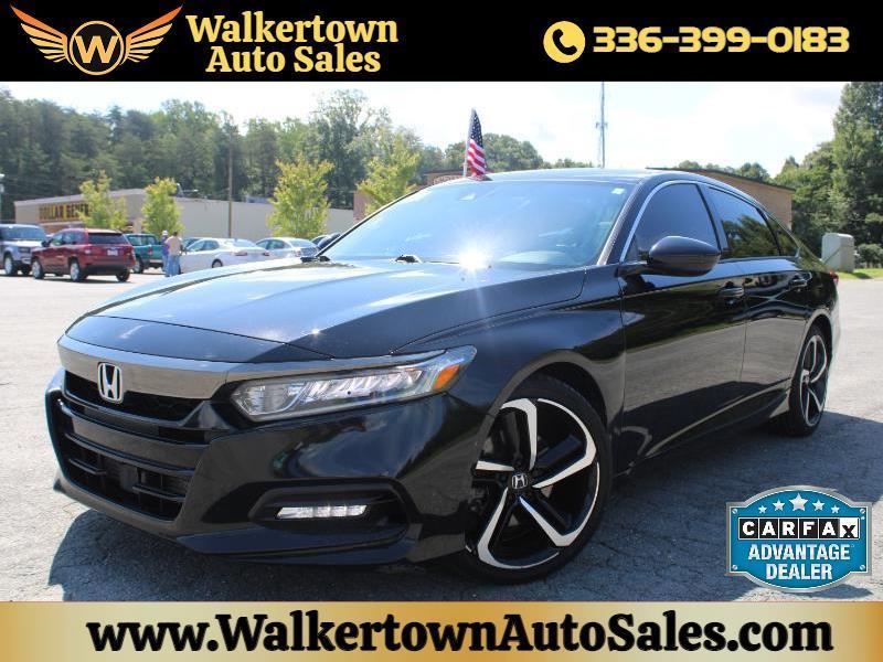 2020 Honda Accord Sport