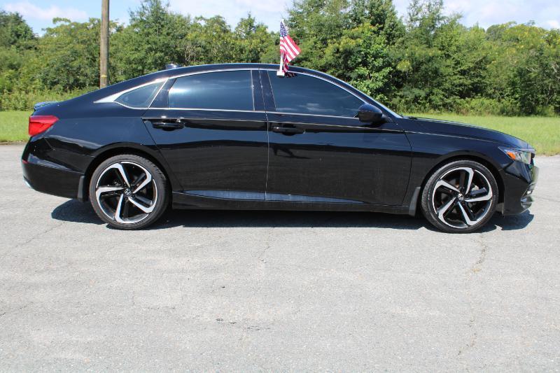 Honda Accord Sport 2020