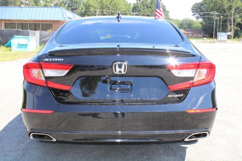Honda Accord Sport 2020