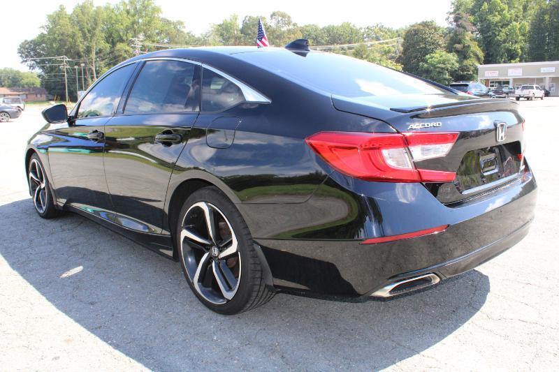 Honda Accord Sport 2020