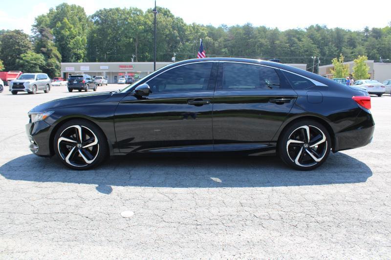 Honda Accord Sport 2020
