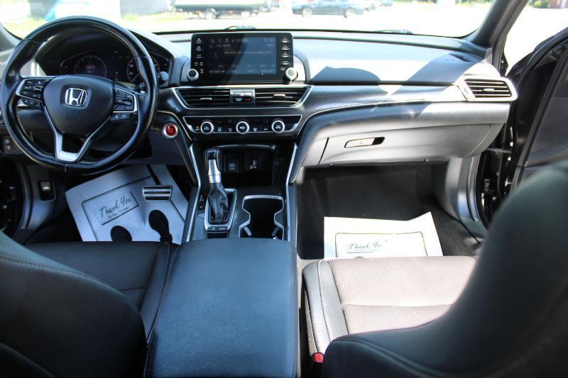 Honda Accord Sport 2020