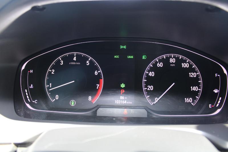 Honda Accord Sport 2020