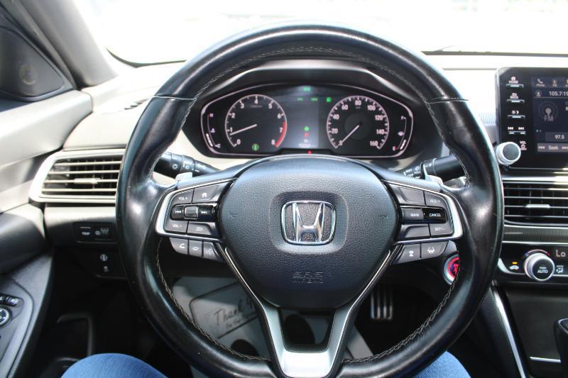 Honda Accord Sport 2020