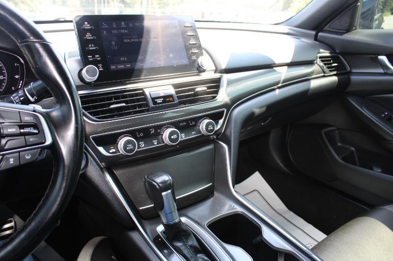 Honda Accord Sport 2020