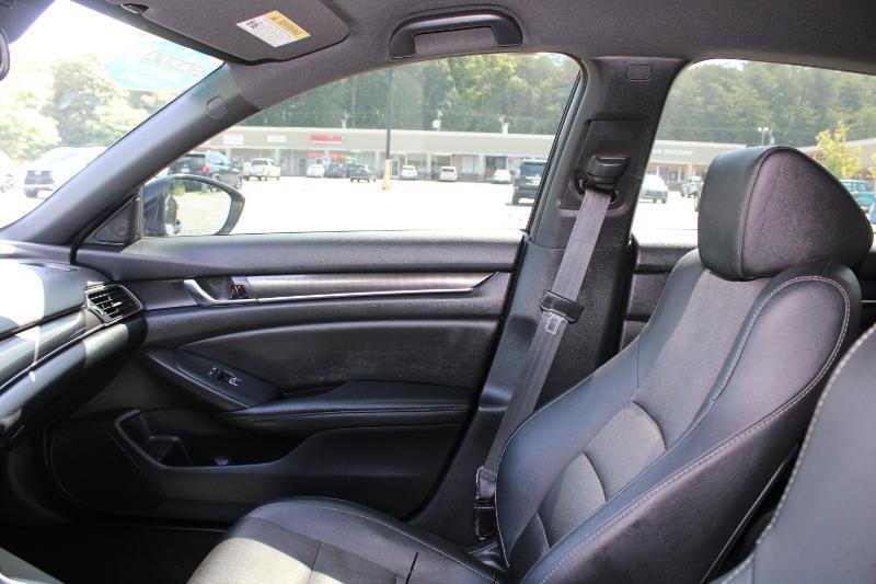 Honda Accord Sport 2020