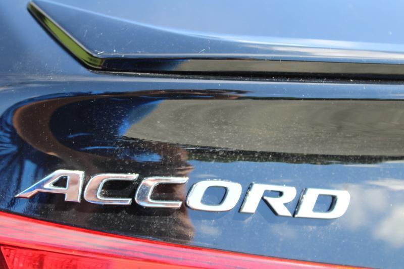 Honda Accord Sport 2020