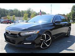2020 Honda Accord 