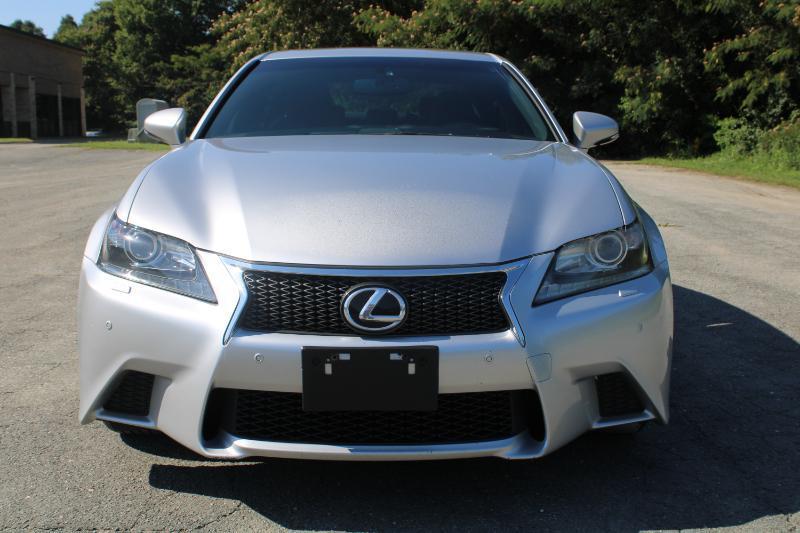 Lexus GS GS 350 AWD 2013