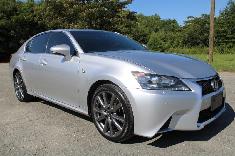 Lexus GS GS 350 AWD 2013