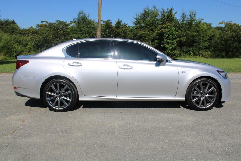 Lexus GS GS 350 AWD 2013