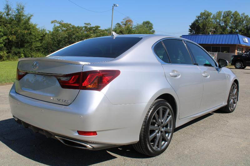Lexus GS GS 350 AWD 2013