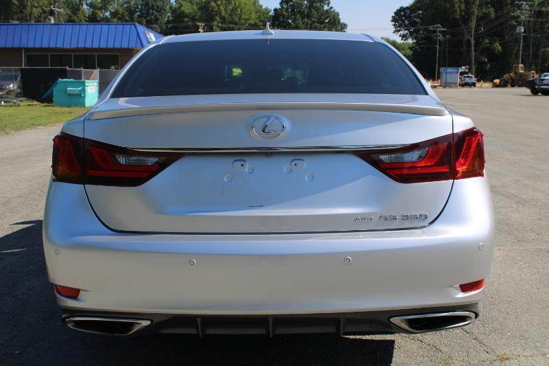 Lexus GS GS 350 AWD 2013