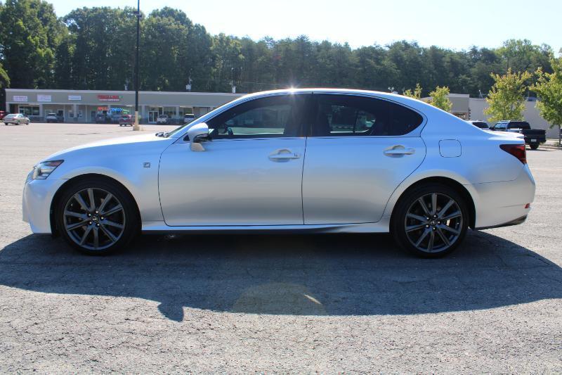Lexus GS GS 350 AWD 2013