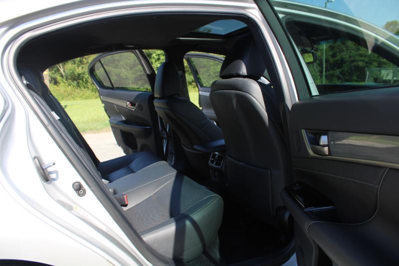 Lexus GS GS 350 AWD 2013